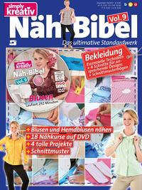 Simply kreativ - Näh-Bibel Volume 9