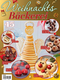 Weihnachts-Bäckerei