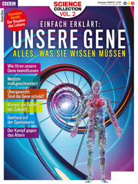 BBC Science Collection Vol. 2 - Einfach erklärt: UNSERE GENE