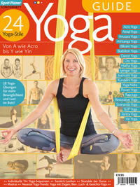Yoga GUIDE - 24 Yoga-Stile