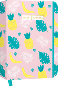 Bullet Journal 'Tropical'