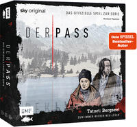 Der Pass – Tatort: Bergsee! Das offizielle Spiel zur Serie