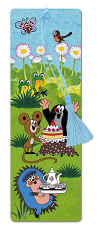 Trötsch Der kleine Maulwurf Lesezeichen Geburtstag