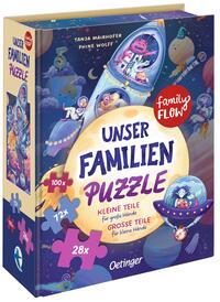 FamilyFlow - Unser Familien-Puzzle