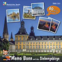 FindeFuxx Memo Bonn und das Siebengebirge