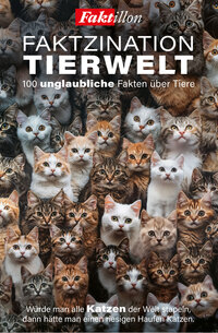 Cover-Abbildung für Faktillon – FAKTZINATION TIERWELT (Hardcover) (99999---)