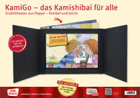 KamiGo – das Kamishibai für alle. Erzähltheater aus Pappe – flexibel und leicht