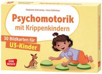 Psychomotorik mit Krippenkindern