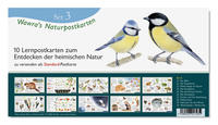 Wawra's Naturpostkarten, Set 3
