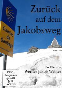 Zurück auf dem Jakobsweg