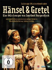 E. Humperdinck: Hänsel & Gretel, Salzburger Marionettentheater