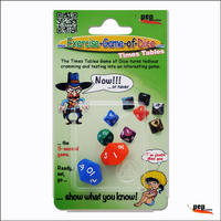 Exercise-Game-of Dice „Times Tables“