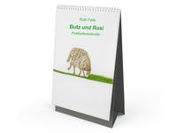Butz und Rosi Postkarten-Tischkalender