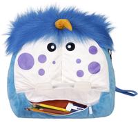 Bookmonster Deluxe Mammo blau/weiß