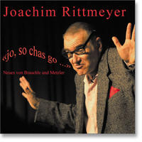 Jo, so chas go, Audio-CD