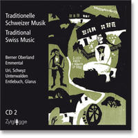 Traditionelle Schweizer Musik