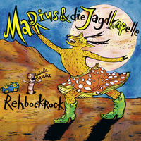 Rehbockrock, 1 Audio-CD