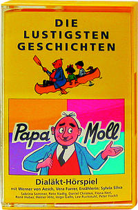 Papa Moll Die lustigsten Geschichten MC