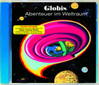 Globis Abenteuer im Weltraum CD