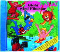 Globi wird Filmstar CD