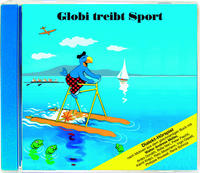 Globi treibt Sport CD