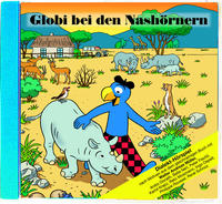 Globi bei den Nashörnern CD