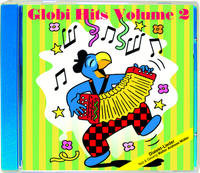 Globi Hits Volume 2 CD