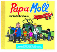 Papa Moll im Verkehrshaus CD
