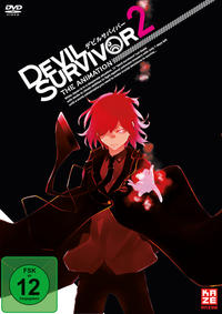 Devil Survivor 2 - Gesamtausgabe (4 DVDs)