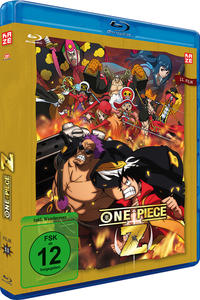 One Piece - 11. Film: One Piece Z - Blu-ray