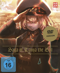 Saga of Tanya the Evil - Gesamtausgabe - DVD Box (3 DVDs)