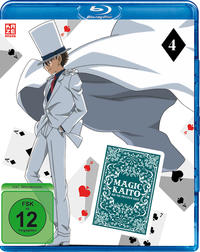 Magic Kaito: Kid the Phantom Thief - Blu-ray 4