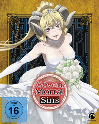 Seven Mortal Sins - Gesamtausgabe - DVD Box (2 DVDs)