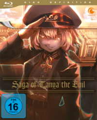 Saga of Tanya the Evil - Gesamtausgabe - Blu-ray Box (3 Blu-rays)