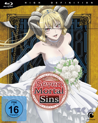 Seven Mortal Sins - Gesamtausgabe - Blu-ray Box (2 Blu-rays)