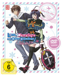 Love, Chunibyo & Other Delusions! - Take On Me (Movie) - DVD (Limited Edition)