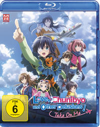 Love, Chunibyo & Other Delusions! - Take On Me (Movie) - Blu-ray