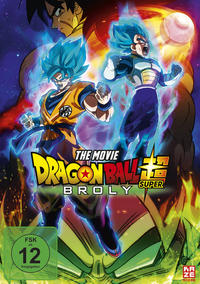 Dragon Ball Super: Broly - DVD