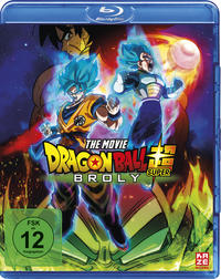 Dragon Ball Super: Broly - Blu-ray