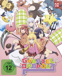 Gabriel Dropout - Gesamtausgabe (3 DVDs)