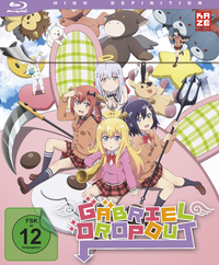 Gabriel Dropout - Gesamtausgabe (3 Blu-rays)