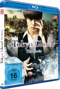 Tokyo Ghoul - The Movie - Blu-ray