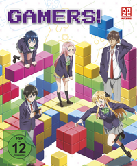 Gamers! - Gesamtausgabe (3 DVDs)