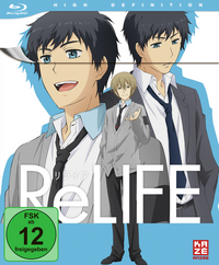 ReLIFE - Gesamtausgabe (3 Blu-rays)