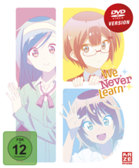 We Never Learn - Staffel 1 - Gesamtausgabe (3 DVDs)