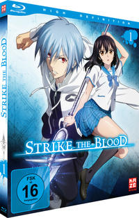 Strike the Blood - Blu-ray 1