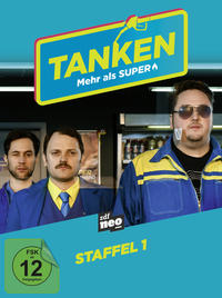 Tanken - Mehr als Super: Die komplette erste Staffel (2 DVDs)