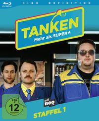 Tanken - Mehr als Super: Die komplette erste Staffel (2 Blu-rays)