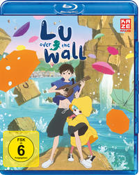 Lu Over The Wall - Blu-ray