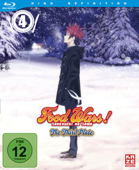 Food Wars! The Third Plate - 3. Staffel - Blu-ray 4